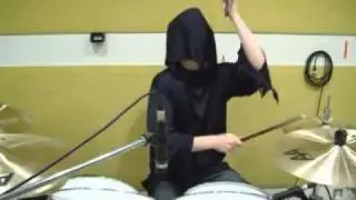 HIGHSCHOOL OF THE DEAD 叩いてみた [Drum Cover]