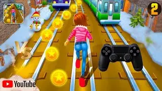 Subway Princess Runner Mobile Gameplay 2026