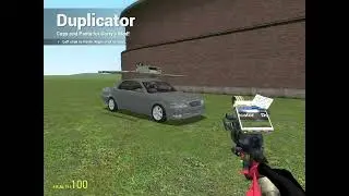 how to make titus from into the storm in gmod