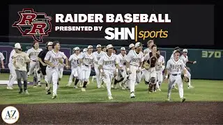High School Baseball - Cedar Park Timberwolves vs Rouse Raiders