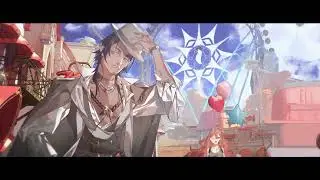 Alchemy Stars | Valley Oasis: Glittering Butterflies and Midsummer Vows Promo Video