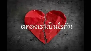 เพลง ตกลงเราเป็นไรกัน