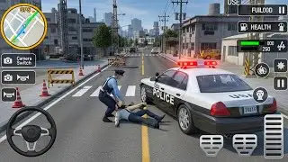 محاكي ألقياده سيارات شرطة العاب شرطة العاب سيارات العاب اندرويد Android Gameplay #livestreaming