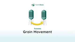 Managing Grain Movement in FarmDocs Mobile App