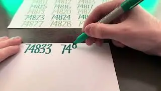 Writing #74834