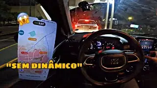 GANHOS REAIS NA Uber: 180 kM RODADOS E ESSE FOI O LUCRO