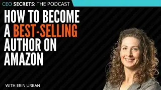 How to Become a Best-Selling Author on Amazon