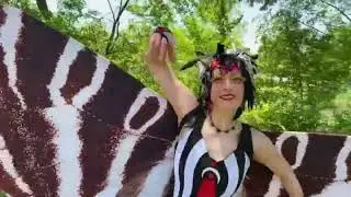 Madeline Fire Eater, Stiltwalker, Grinder Girl ,Hula Hoops and more!