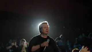 שלמה ארצי - נבראתי לך (היכל התרבות ת״א - 20.09.19)
