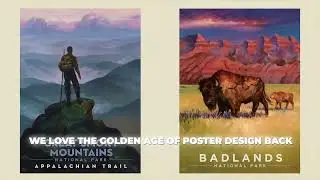 National Park Adventure Guide Book