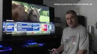 Video Review UHDTV Panasonic TX-50CXW804