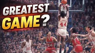 College Basketball&rsquo;s Greatest Game? 1974 NC State vs Maryland