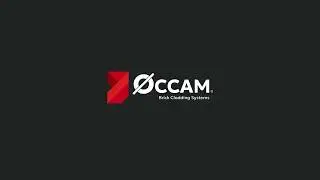 Occam Brick Slip Cladding System