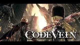 Code Vein - 1 - Prolog i pierwszy boss - Oliver Collins