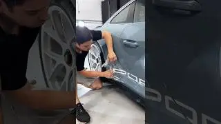 Disassembling a Porsche 911 ST 🔧