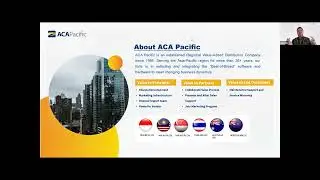 ACA Asia Pacific