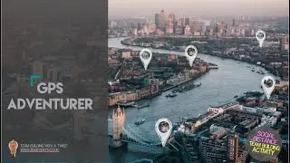 GPS Adventurer - Team Building Activity, Zing Events