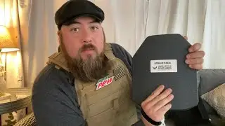 Let&rsquo;s talk body armor. Steel vs Ceramic