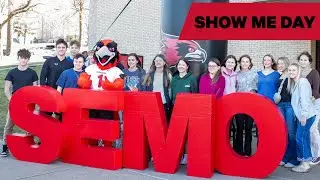 What a SEMO College Visit Looks Like