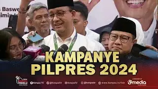 Anies-Muhaimin Hadiri Acara Deklarasi Keluarga Besar HMI untuk AMIN | 27 Desember 2023