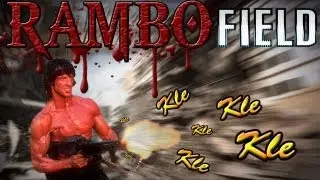 RAMBOFIELD - Battlefield 3 | Funny Montage