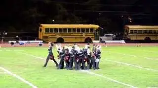 Kickline Falconettes -  2015.10.30 Deer Park, NY