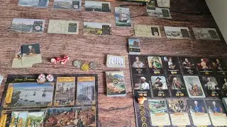 Colonial 1700 - 1800 | Solo Playthrough | Setup