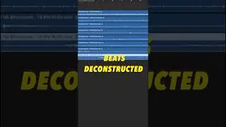 YNB | Beat Breakdown #beatmakingtutorial #beatmakingtips #producertips #producer #beats #beatmaking