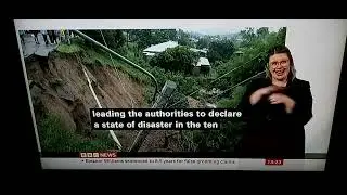 Storm Freddy ripped through Malawi left 190 dead cos fast moving water/mudslides caused road damaged