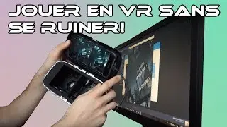 Comment jouer &agrave; des jeux Steam VR sur son t&eacute;l&eacute;phone FACILEMENT avec iVRy