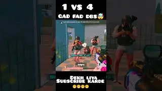 😈gaad faad diya#dbs #bgmi #oneplus7t #pubgmobile #gaming #battleroyalegame