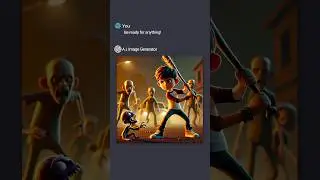 ChatGPT&rsquo;s Guide to Surviving a Zombie Apocalypse 🧟&zwj;♂️🧟 #ai #aiart #chatgpt