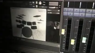Spitfire The Grange: Roger Taylor kit Demo