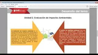 M&oacute;dulo 2. An&aacute;lisis de Viabilidad Ambiental