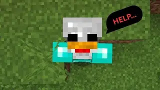 Building A Chicken Farm (Day 19) | Ryan3000 Challenge.