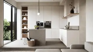 Calm Interior Animation Unreal Engine