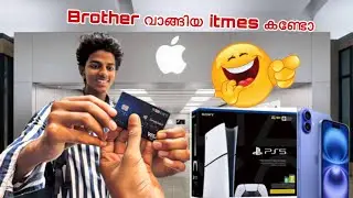I Gave Him My Credit card For 30 Minitus…🤑🤑Credit Card Challenge |Joyal Joshy