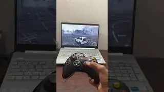 Play GTA V in gamepad 🥰🥰 #shorts #youtubeshorts #gta5