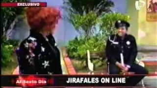 Exclusiva: Rub&eacute;n Aguirre en Al Sexto D&iacute;a