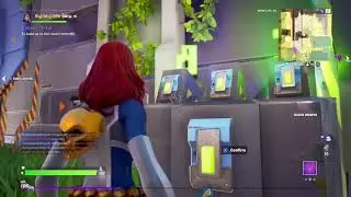 NEW Creative Hub Secret Quest & Code To Unlock Vault - Fortnite Creative Hub