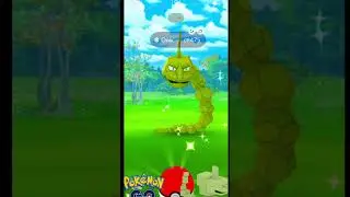 got another shiny onix #games #pokemongo #viral #trendingshorts #shinyonix #pokemon #shinypokemon