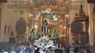 RECORRIDO PROCESIONAL DE SAN MARTIN DE PORRES POR SUS 62 AÑOS DE SU CANONIZACIÓN 2024