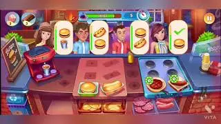 Restaurant Master | Kitchen Chef | Online Android Gameplay | Cooking Game | IOS Game | Best Game