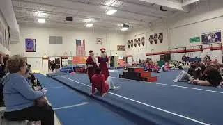 JV Girls Gymnastics Invite
