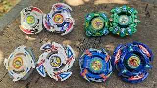 1999 против 2003 🌀 Dragoon, Dranzer, Draciel, Driger Evolution🔥 ПЕРВЫЙ и ПОСЛЕДНИЙ Бейблейды!