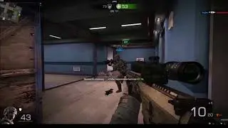 динамичный TDM Black Squad