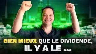 David RENAN - Bien mieux que le dividende, il y a le ...