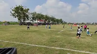 Tirta Arum Grassroots Sidoarjo 2 babak 1
