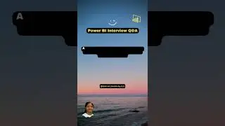 Power BI Interview Q&A | Explain the purpose of COUNTROWS in Power BI? | DAX | Learnatcloudanalytics