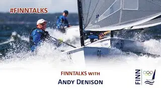 #finntalks: Andy Denison